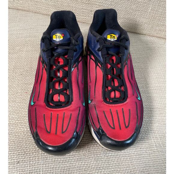 Nike Air Max Sneaker Girls 7Y Pink Purple, CD6871, Low Top, Ladies 8-8.5 - Picture 2 of 8